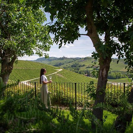 Villaggio Narrante - Cascina Galarej Serralunga d'Alba Zewnętrze zdjęcie
