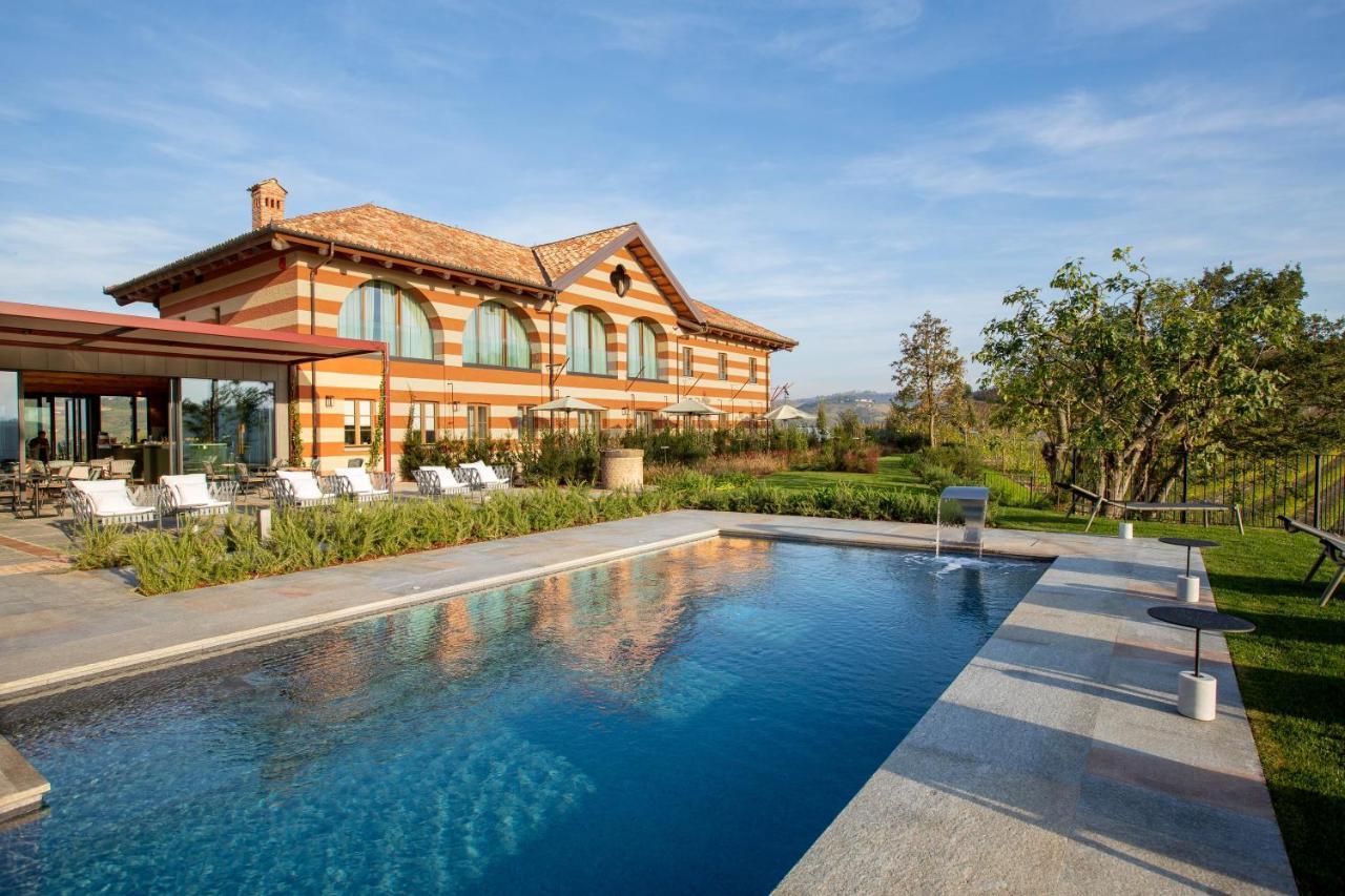 Villaggio Narrante - Cascina Galarej Serralunga d'Alba Zewnętrze zdjęcie