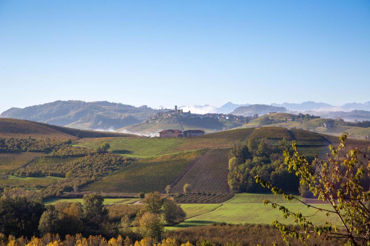 Villaggio Narrante - Cascina Galarej Serralunga d'Alba Zewnętrze zdjęcie
