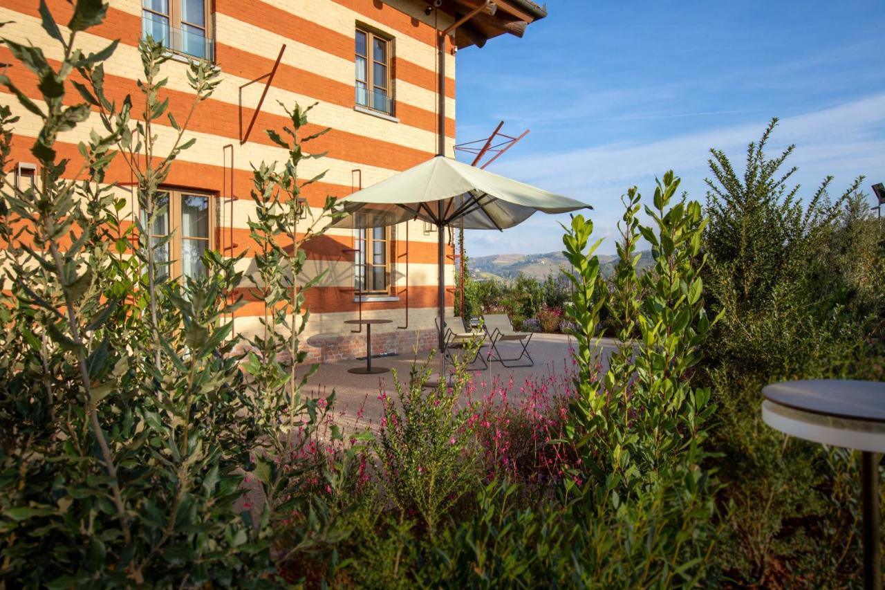Villaggio Narrante - Cascina Galarej Serralunga d'Alba Zewnętrze zdjęcie