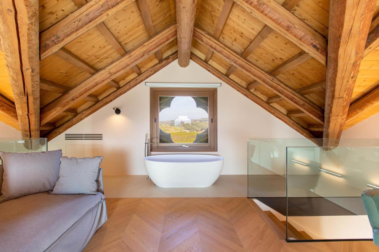 Villaggio Narrante - Cascina Galarej Serralunga d'Alba Zewnętrze zdjęcie