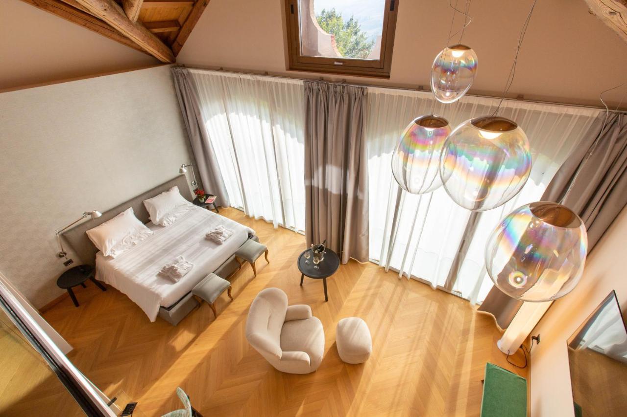Villaggio Narrante - Cascina Galarej Serralunga d'Alba Zewnętrze zdjęcie