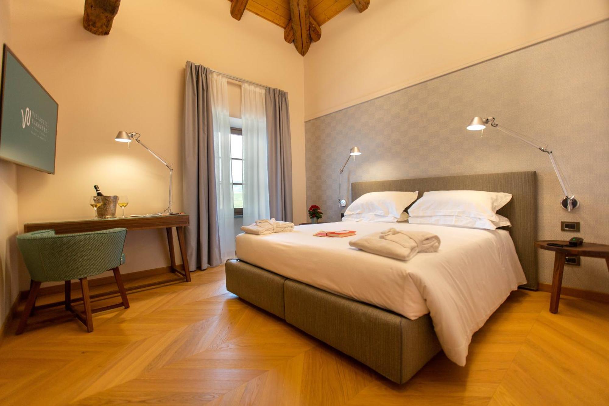 Villaggio Narrante - Cascina Galarej Serralunga d'Alba Zewnętrze zdjęcie